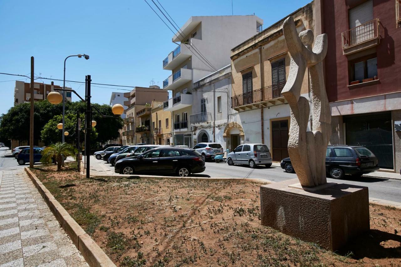 La Corte 22 Marsala Buitenkant foto