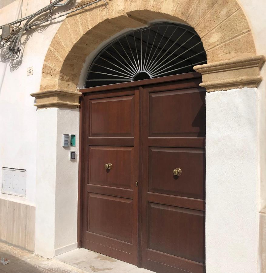 La Corte 22 Marsala Buitenkant foto